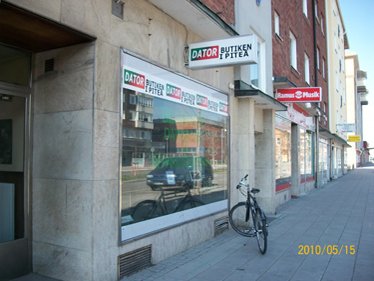 Datorbutiken i Piteå